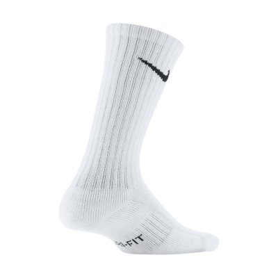 Lot De 3 Paires De Chaussettes Enfant Performance Cushioned Crew Nike Intersport