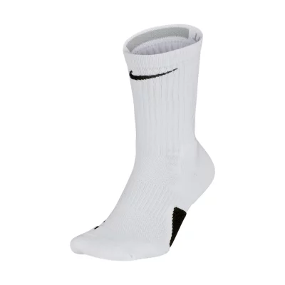 Chaussettes De Basketball Elite Pour Homme - Rembourrées, Absorption Chocs, évacuation Transpiration