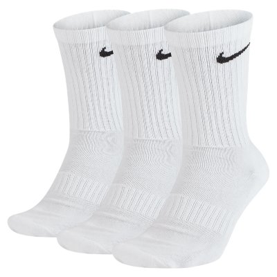 Chaussettes Adulte Everyday Cushion Crew Lot De 3 Paires NIKE INTERSPORT