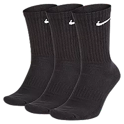  Chaussettes Adulte Everyday Cushion Crew - Lot De 3 Paires  NIKE | INTERSPORT