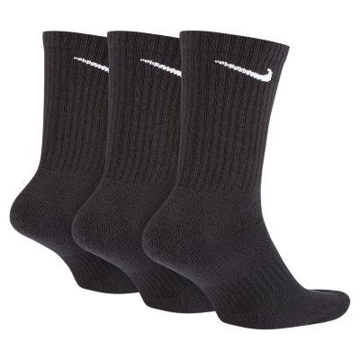 Nike SX7664 Lot de 6 paires de chaussettes de tennis pour homme et