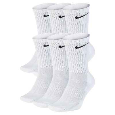 Chaussette nike blanche new arrivals