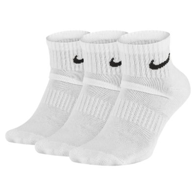 Chaussette nike haute blanche sale