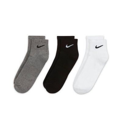 Chaussettes homme U NK EVERYDAY CUSH QTR 3PR NIKE