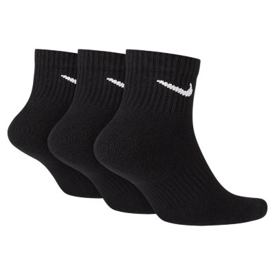 Lot de 3 paires de chaussettes Nike en blanc pour garçon (3-16 ans), Galeries Lafayette