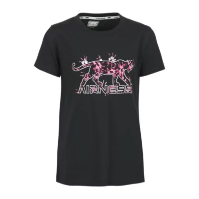 Tee-shirt à manches courtes fille Syllia AIRNESS