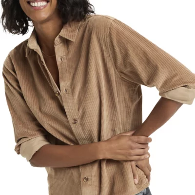 T-shirt Manches Longues Roxy Taille XL Marron Imprimé - Occasion Très Bon état, Pour Femme