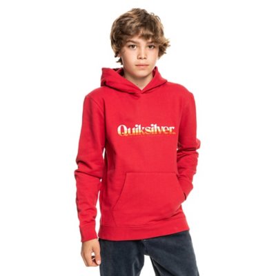 Sweatshirt Capuche Gar on PRIMARYHOYTH QUIKSILVER INTERSPORT