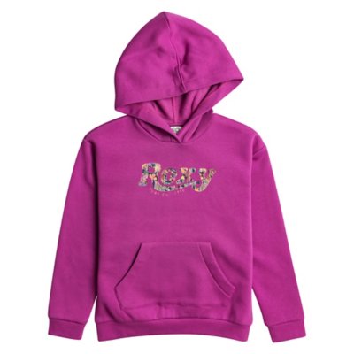 Sweatshirt Capuche Fille Wildest Dreams ROXY INTERSPORT