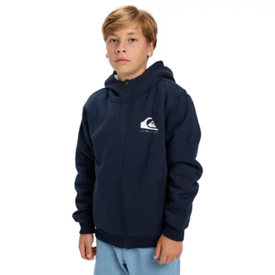 The North Face - Veste Zippée Capuche Gordon Lyons Gris Anthracite