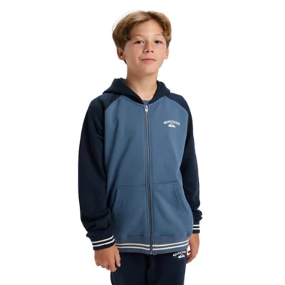Sweatshirt À Capuche Garçon Essentials Bleu ADIDAS