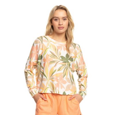 Sandales Roxy Viva Gradit Pour Femme - Dégradé De Couleur, Semelle Caoutchouc