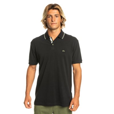 Polo Manches Courtes Homme LOIA QUIKSILVER INTERSPORT