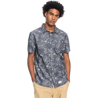 Chemise outlet quiksilver intersport