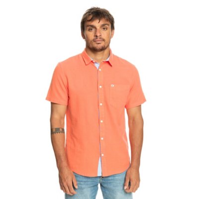 Chemise discount quiksilver intersport