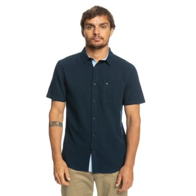 Chemise manches courtes Quiksilver INTERSPORT