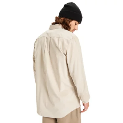 Chemise De Pêche Homme Field & Stream Beige – Manches Longues – Taille M – Excellent état