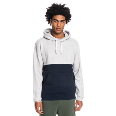 Intersport sweat best sale homme quiksilver