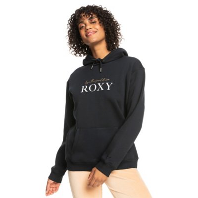 Sweatshirt Capuche Femme Surf StokedBrushed ROXY INTERSPORT