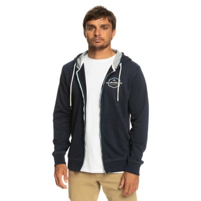 Veste discount quiksilver intersport