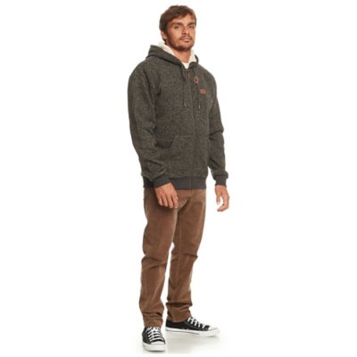 Intersport sweat homme quiksilver hot sale