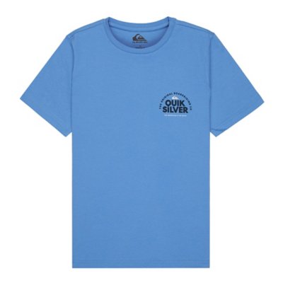 Tee-shirt à manches courtes garçon Fundamental Ride Multicolore T049500 QUIKSILVER