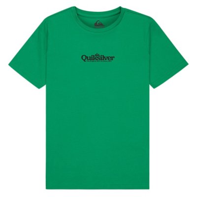 Tee-shirt à manches courtes garçon Fineline Multicolore T049550 QUIKSILVER