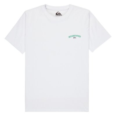 Tee-shirt à manches courtes garçon Urban Nomad Multicolore T049641 QUIKSILVER