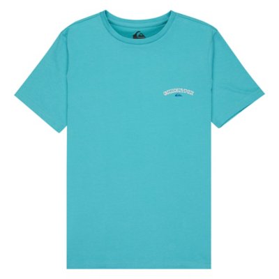 Tee-shirt à manches courtes garçon Urban Nomad Multicolore T049641 QUIKSILVER