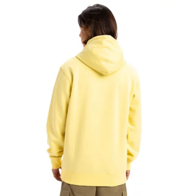 Sweatshirt À Capuche Homme Fineline Jaune QUIKSILVER INTERSPORT