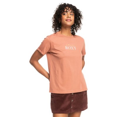 Tee shirt Manches Courtes Femme Noon Ocean ROXY INTERSPORT