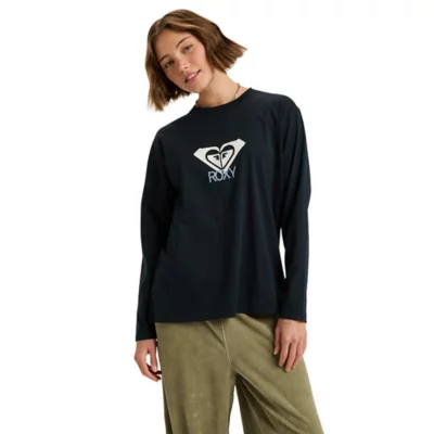 T-shirt Manches Longues Unisexe Nishio Art Noir Taille XL - Neuf En Coton Bio, Sans étiquettes