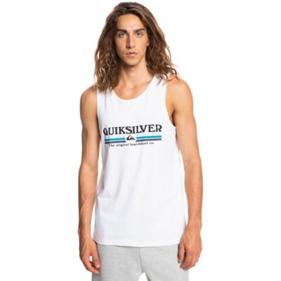 D bardeur Homme LINEDUP M TEES QUIKSILVER INTERSPORT