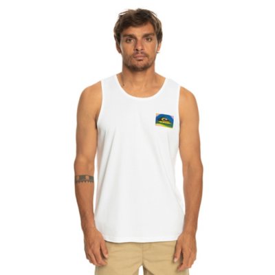 D bardeur Homme COLOUR FLOW TANK QUIKSILVER INTERSPORT