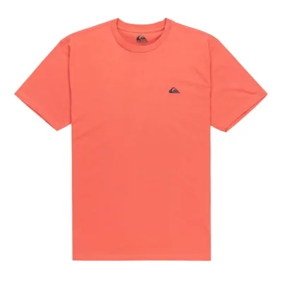 Tee-shirt De Compression À Manches Courtes Homme HeatGear Orange UNDER ARMOUR