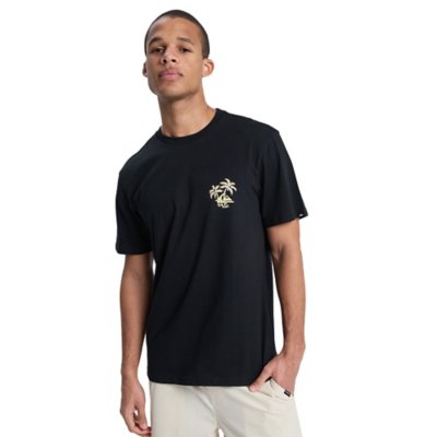 Tee-shirt à manches courtes homme Evo Learning From Nature Multicolore T08265  QUIKSILVER