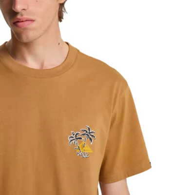 Tee-shirt À Manches Courtes Homme Evo Learning From Nature