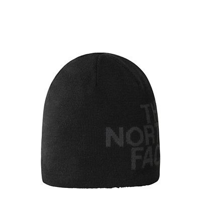 Bonnet Noir The North Face - Femme