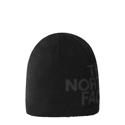 Bonnet Noir The North Face - Homme