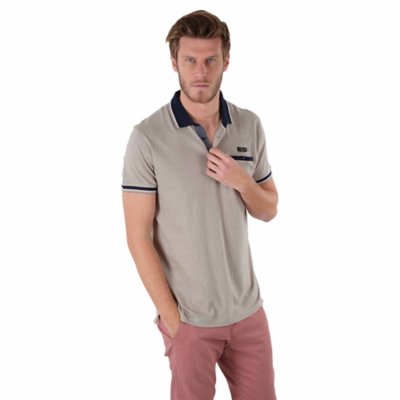 Polo Manches Courtes Homme Drexler DEELUXE INTERSPORT