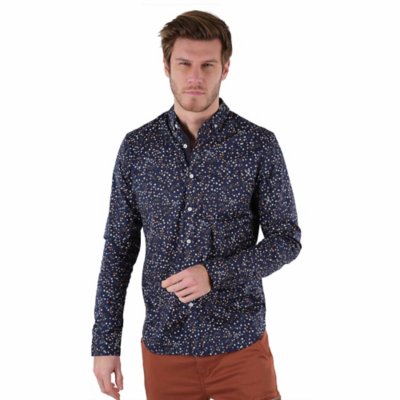 Pull Essential Ease en laine et soie mélangées en bleu – Dorothee
