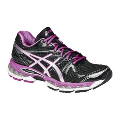 Chaussures running femme asics gel glorify best sale