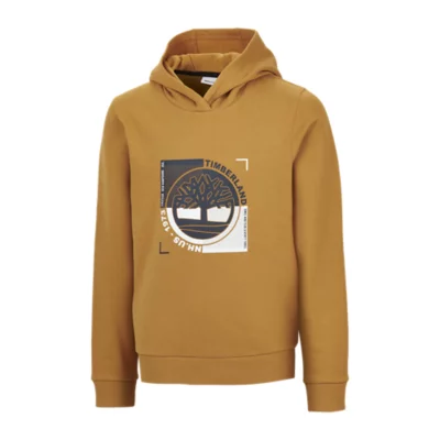 Sweatshirt à capuche garçon Théo TIMBERLAND KIDS
