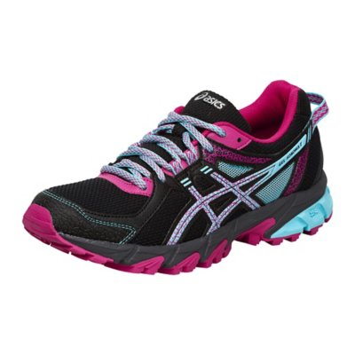 basket trail femme asics