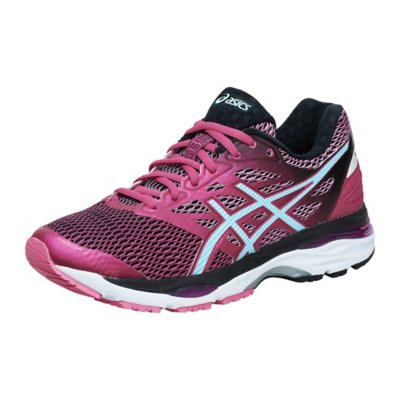 basket femme asics running