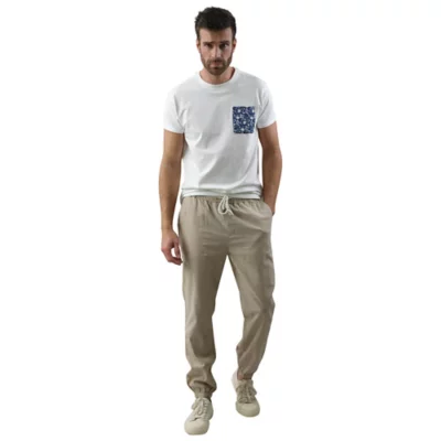Pantalon De Survêtement Homme Fruit Of The Loom - Polaire Douce Eversoft - Confortable Et Chaud