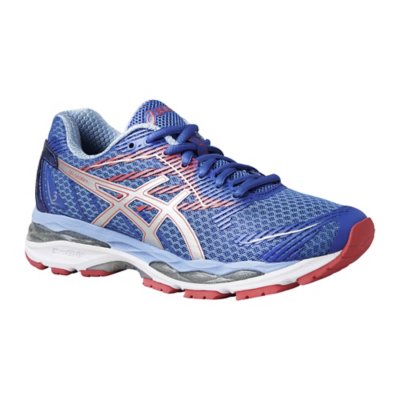 asics running femme intersport