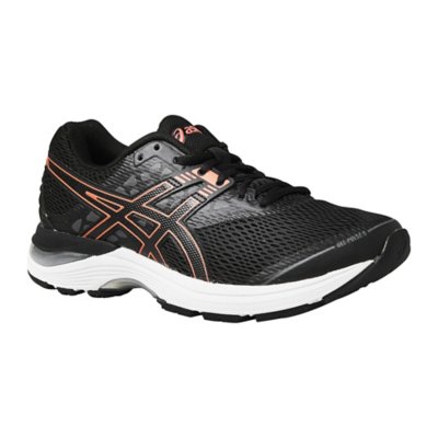 asics fille brun