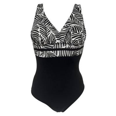 Maillot de bain 1 pi ce femme HAUTE PRESSION