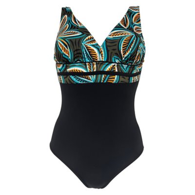 maillot de bain taille haute gainant - Haute Pression